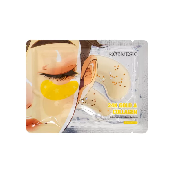 Mascara de Ojos Kormesic 7.5gr