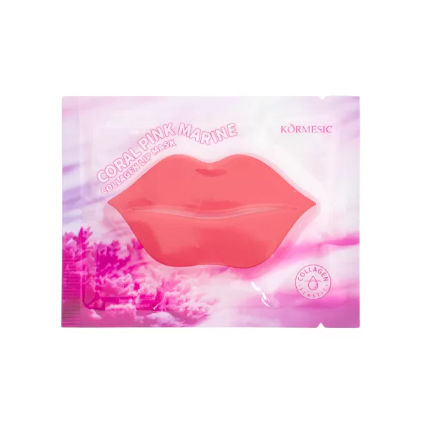 Membrana de Labios Con Colágeno