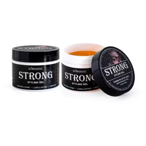Gel Fijador Capilar Strong