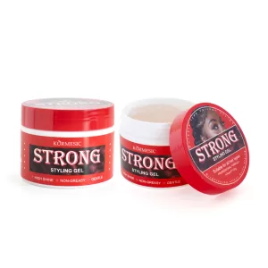 Gel Fijador Capilar Strong