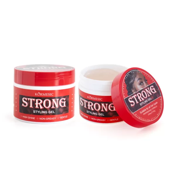 Gel Fijador Capilar Strong