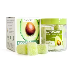 Exfoliante Corporal de Palta 140gr