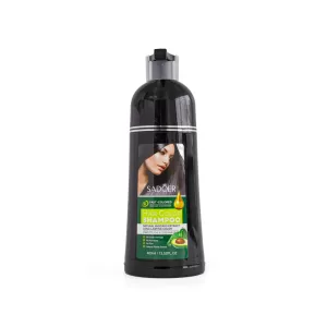 Shampoo Color Negro 400ml