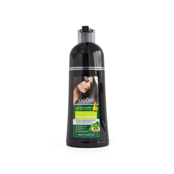 Shampoo Color Negro 400ml