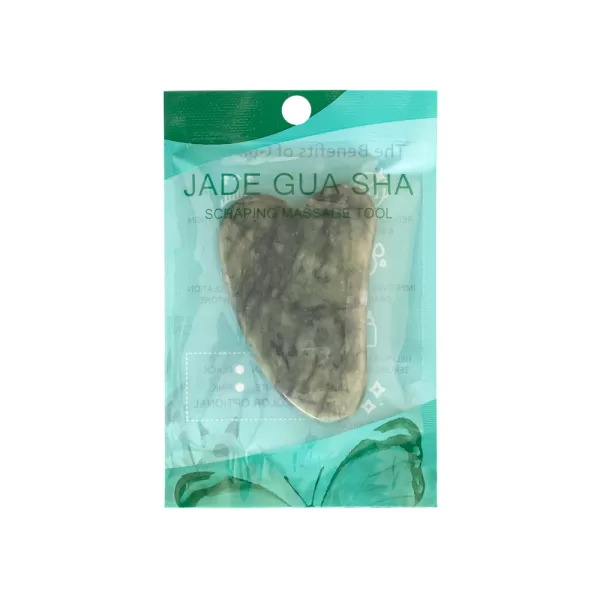Piedra Jade Para Masaje Facial