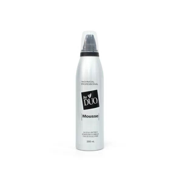 Mousse Duo 200ml