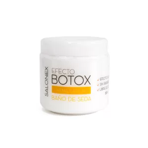 Botox Capilar Baño de Seda