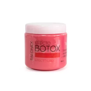 Botox Capilar Efecto Liso
