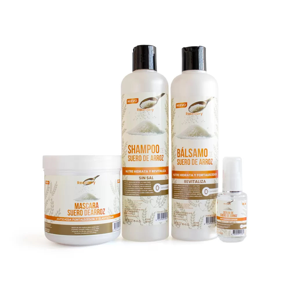 Kit Linea Arroz