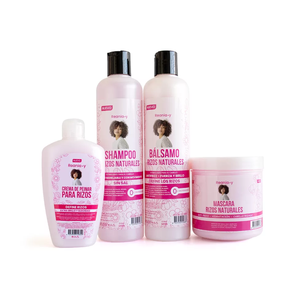 Kit Linea Rizos