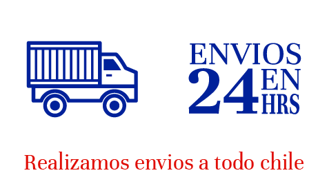 Envío en 24hrs