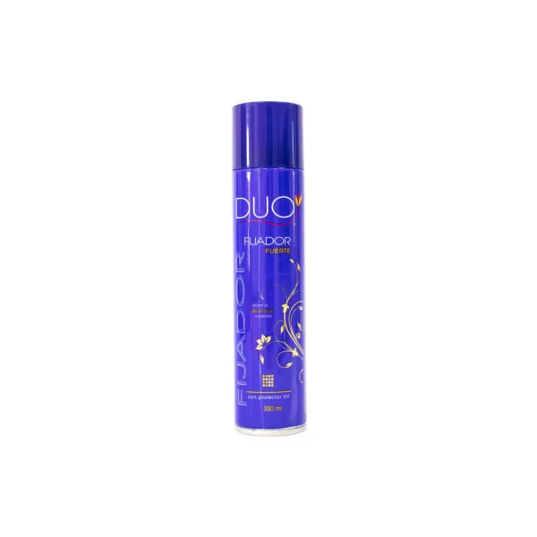 Fijador Fuerte By Duo 330ml